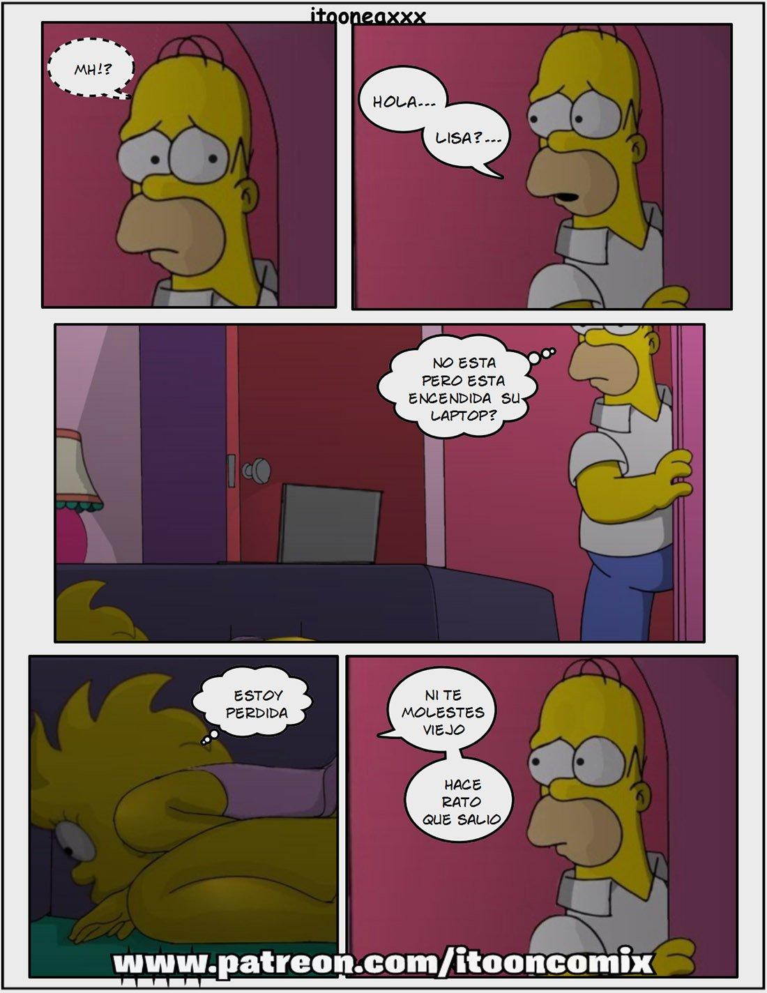 Comic Porno Afinidad 1 - Itooneaxxx (#6)