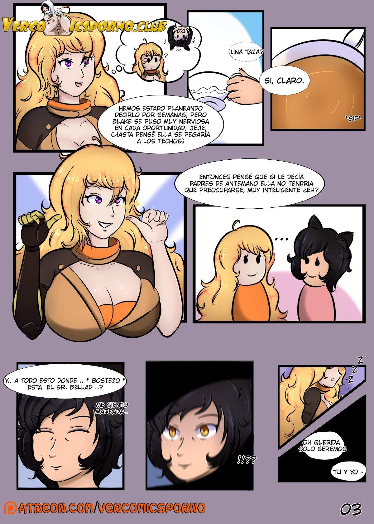 Comic Porno Aprobacion Marital - Infamea (#4)