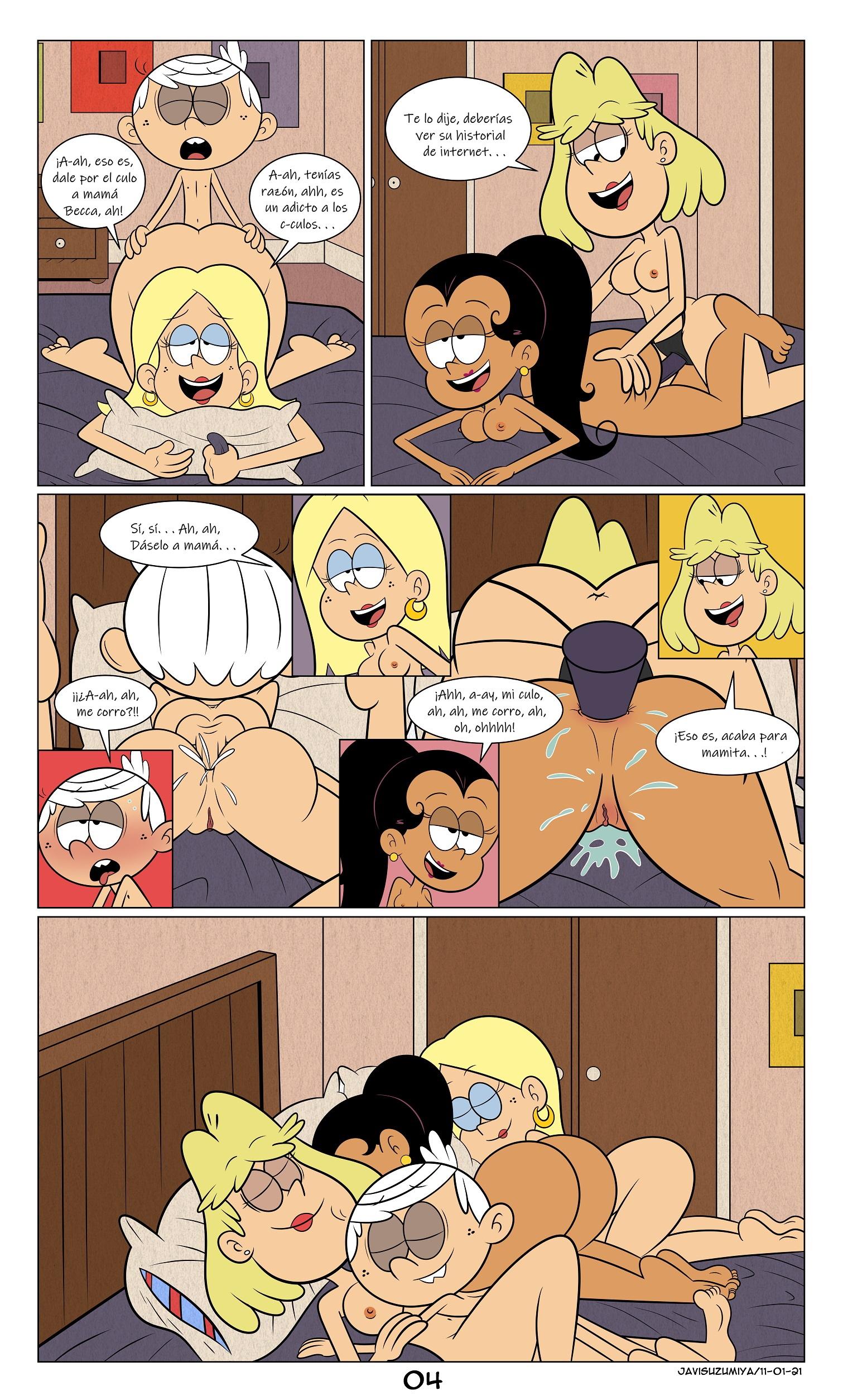 Comic Porno Big’n Tall And Sid - JaviSuzumiya (#4)