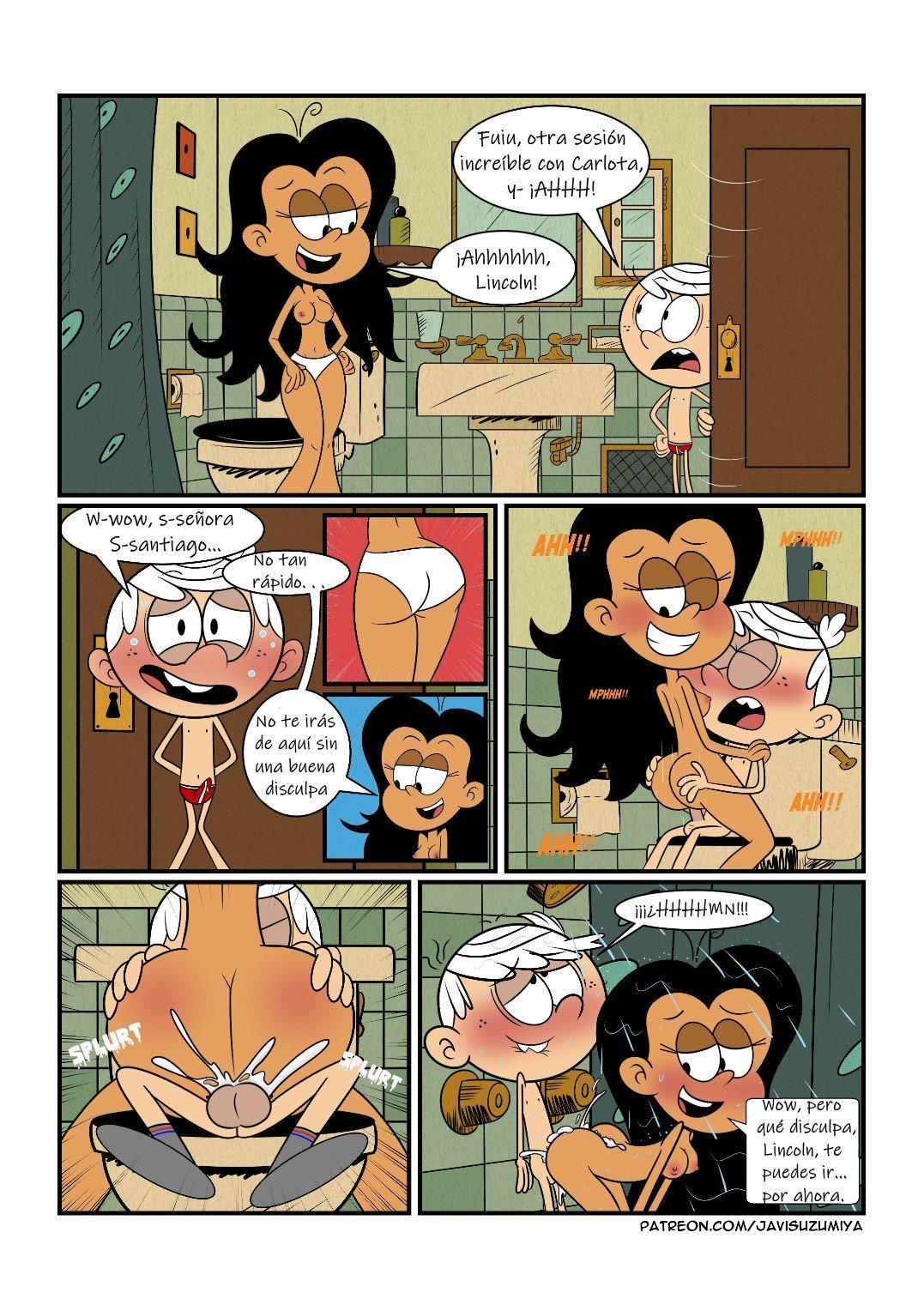 Comic Porno Big’n Tall And Sid - JaviSuzumiya (#5)