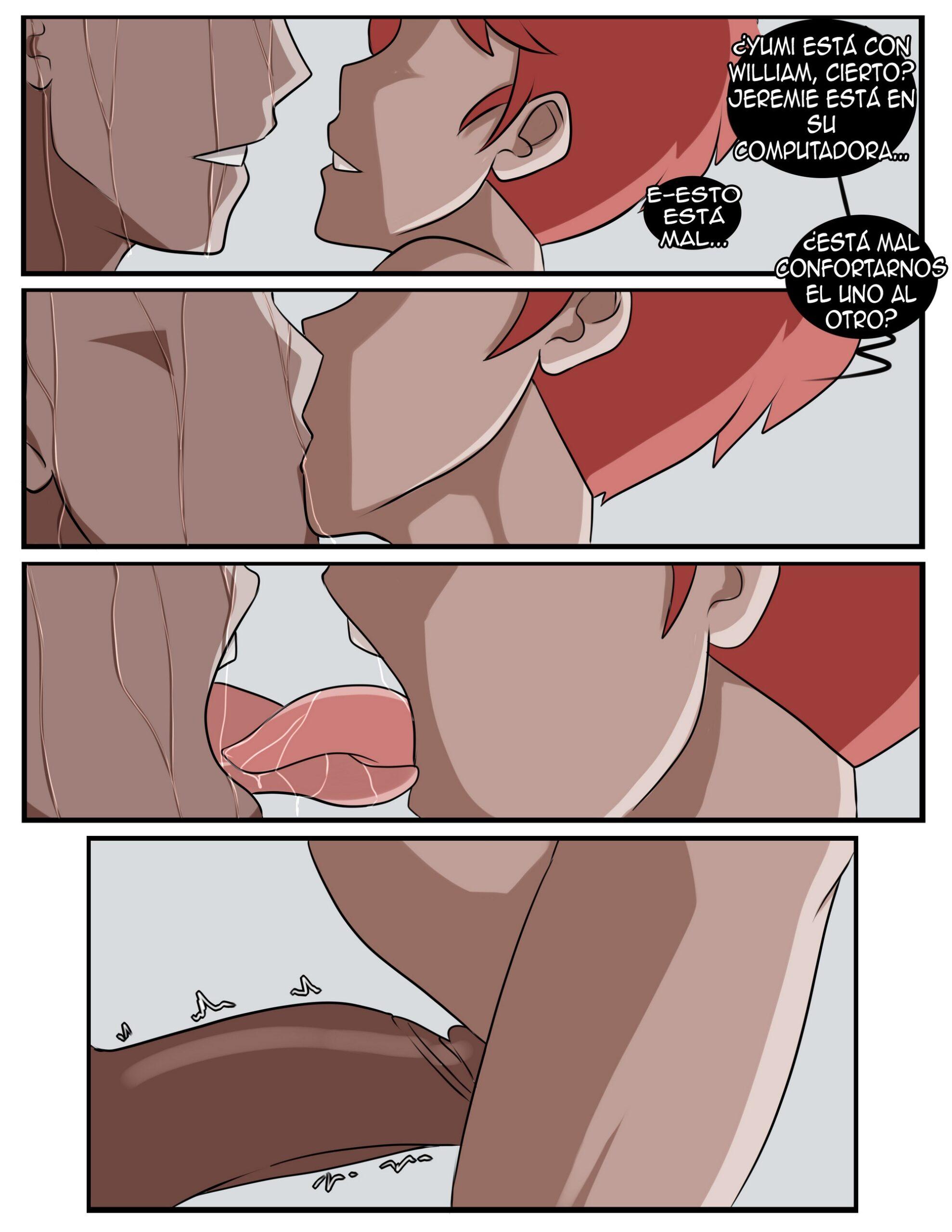 Comic Porno Code Cheat - Inuyuru (#4)