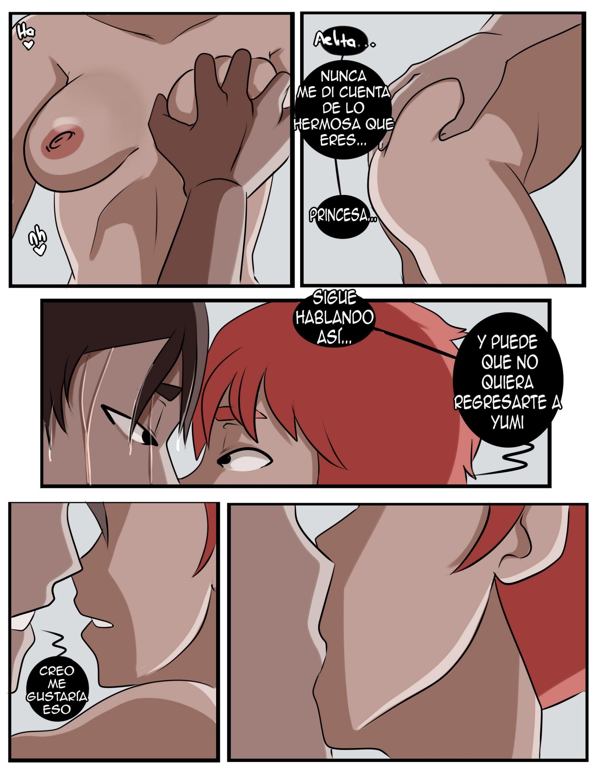 Comic Porno Code Cheat - Inuyuru (#5)