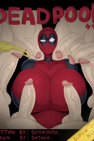 Deadpool Super Duper Nut Edition - Detnox