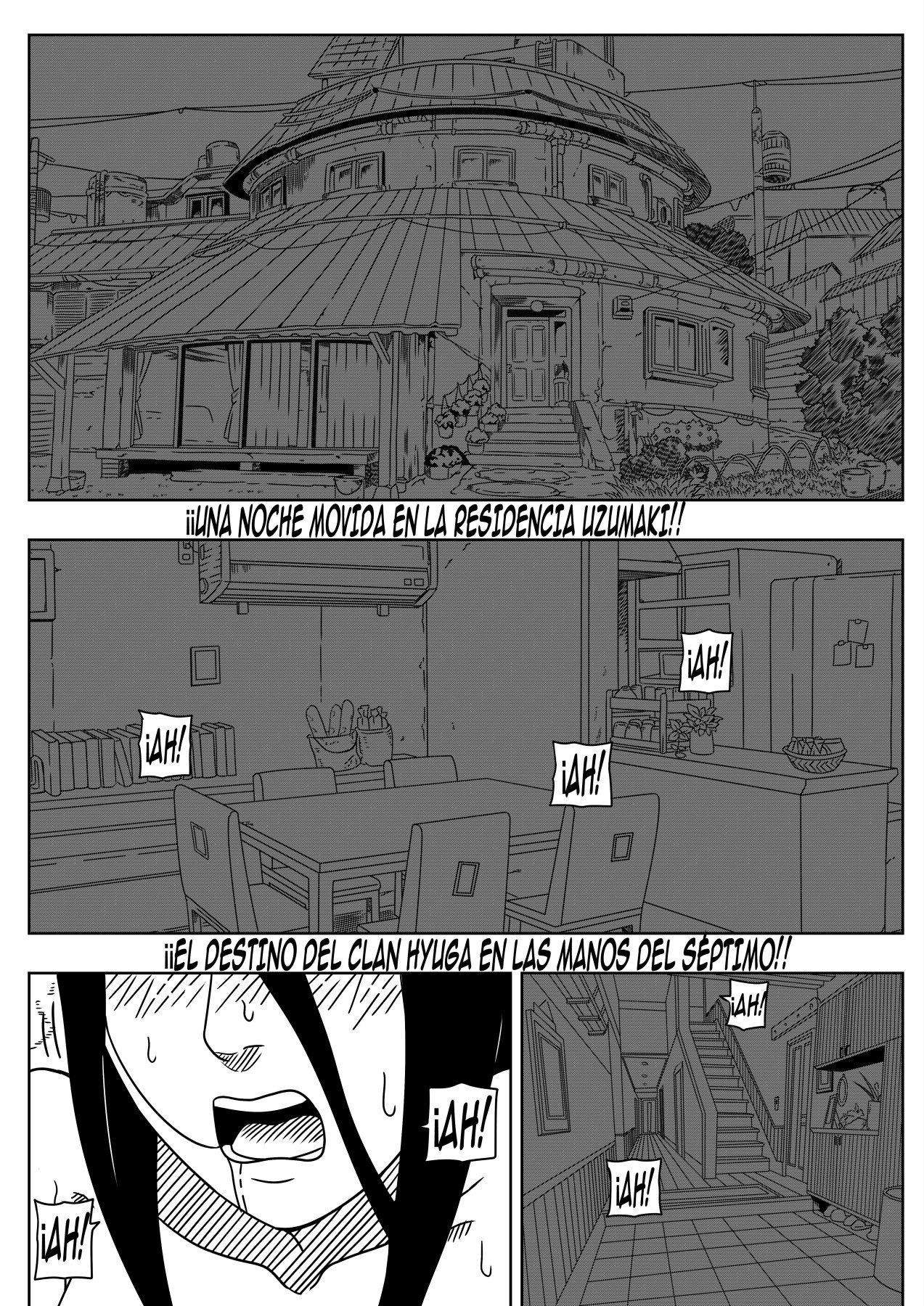 Comic Porno Happy Birthday Naruto-Kun - NinRubio (#2)