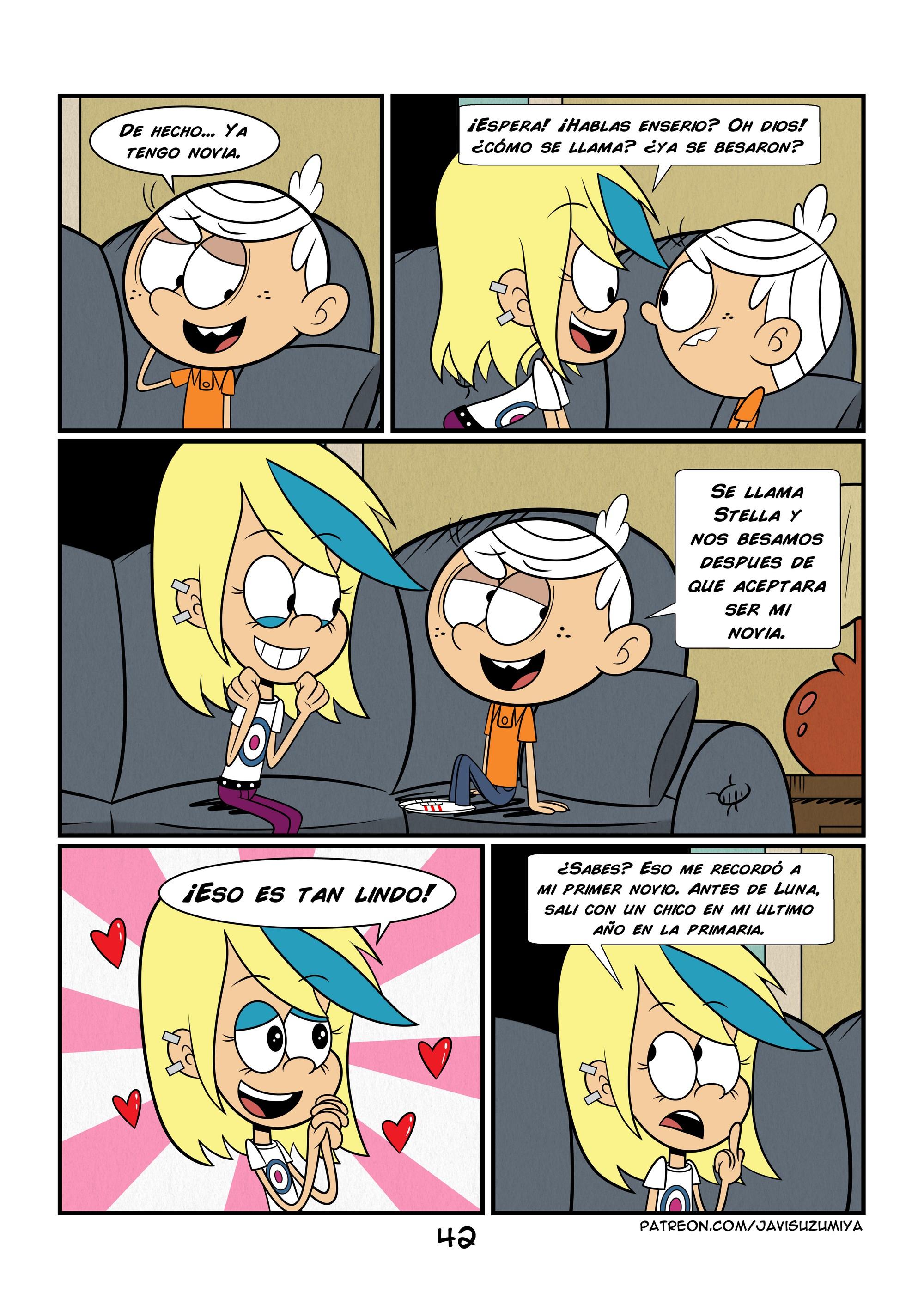 Comic Porno It’s (Not) Your Fault (#5)