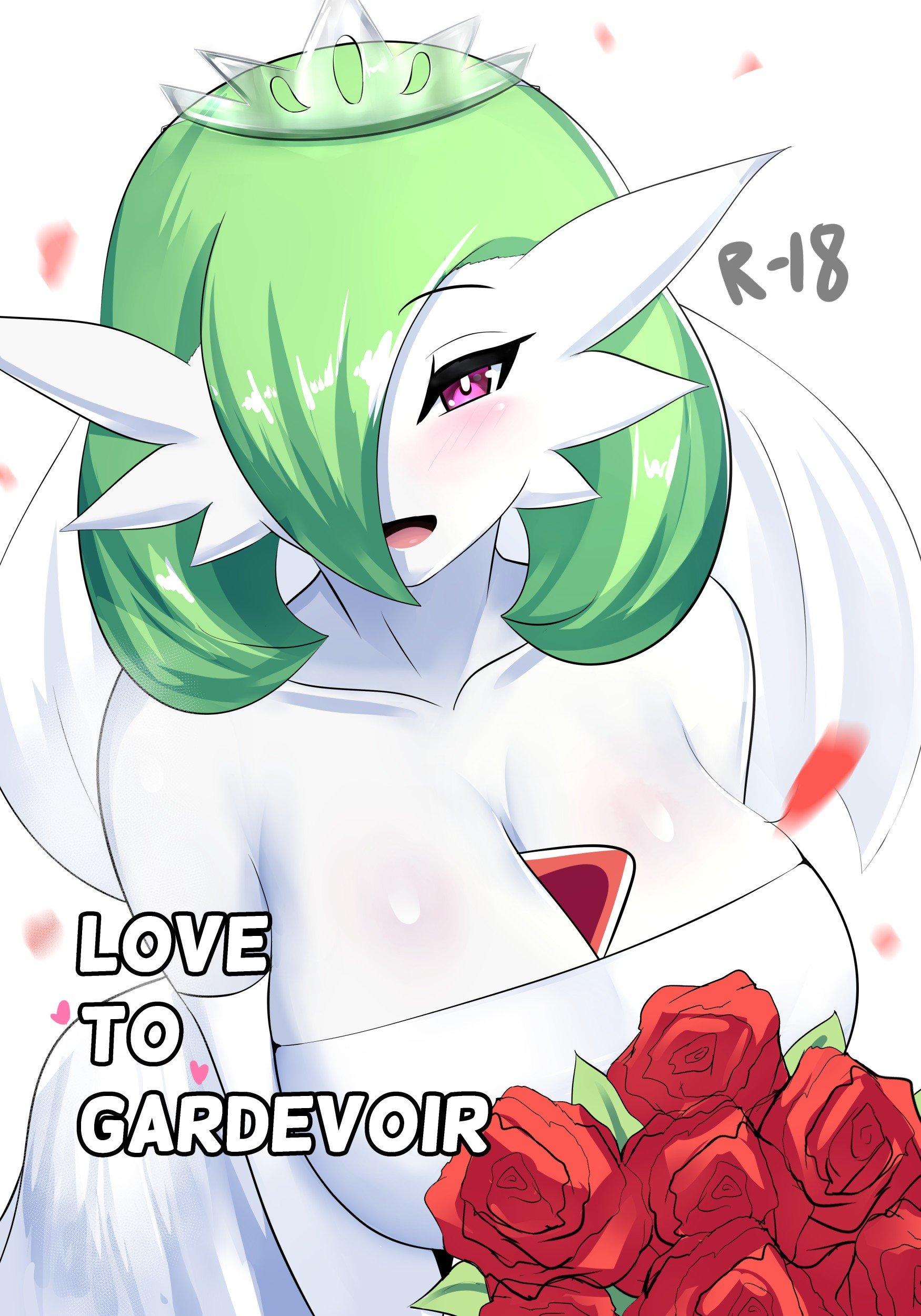 Comic Porno de Love To Gardevoir - SanaRPG (#1)