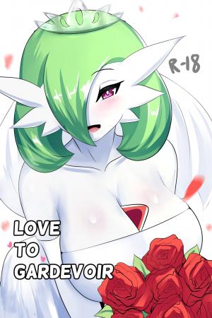 Love To Gardevoir - SanaRPG