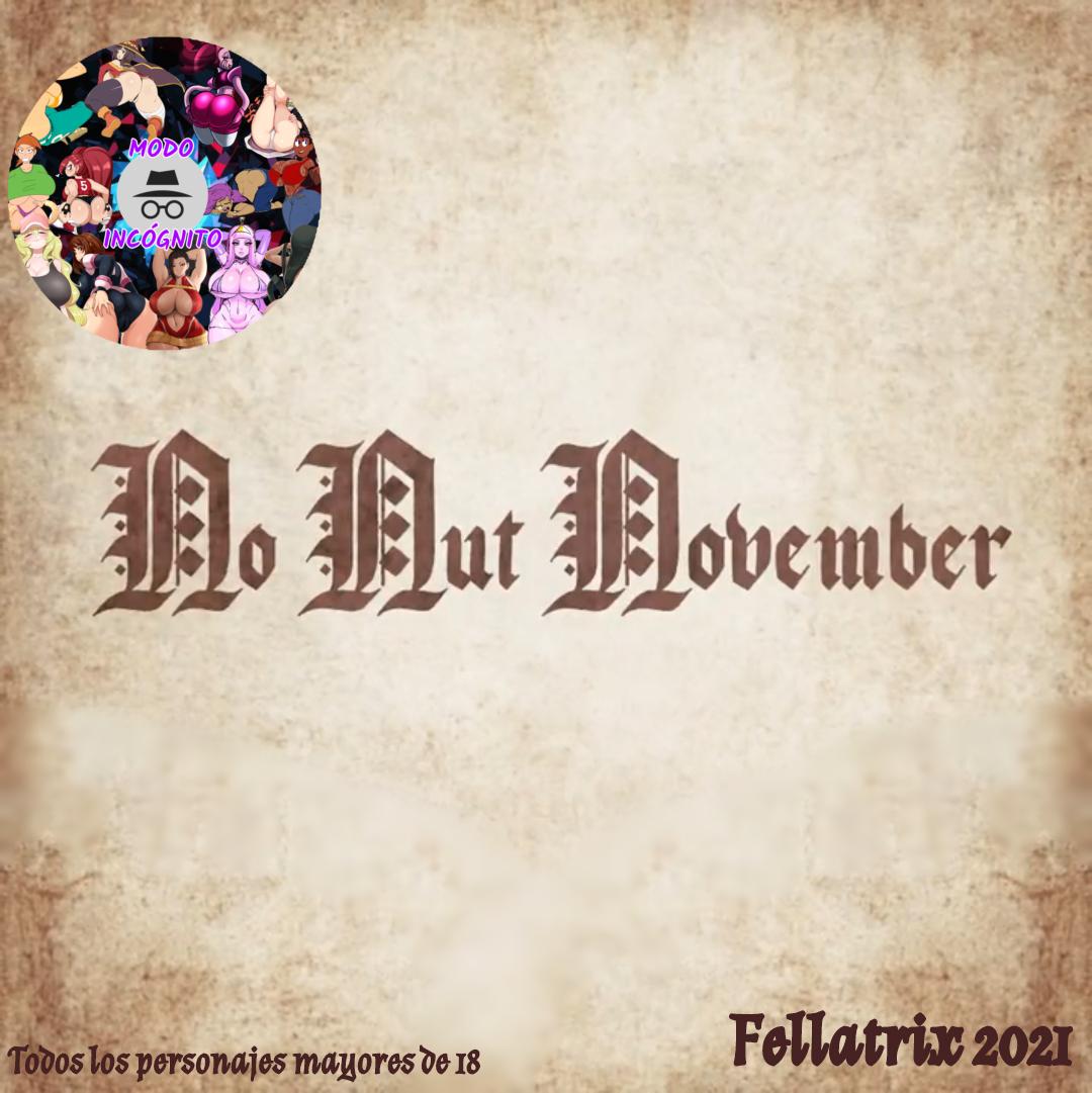 Comic Porno de Nell No Nut November - Fellatrix (#1)