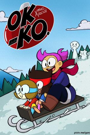 OK K.O. Xmas Special - Garabatoz