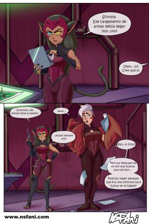 Scratching The Itch - NSFAni