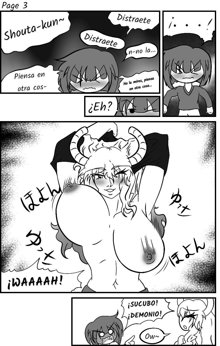 Comic Porno Sweet Dreams Kouta-Kun - Reddo-Kun (#4)