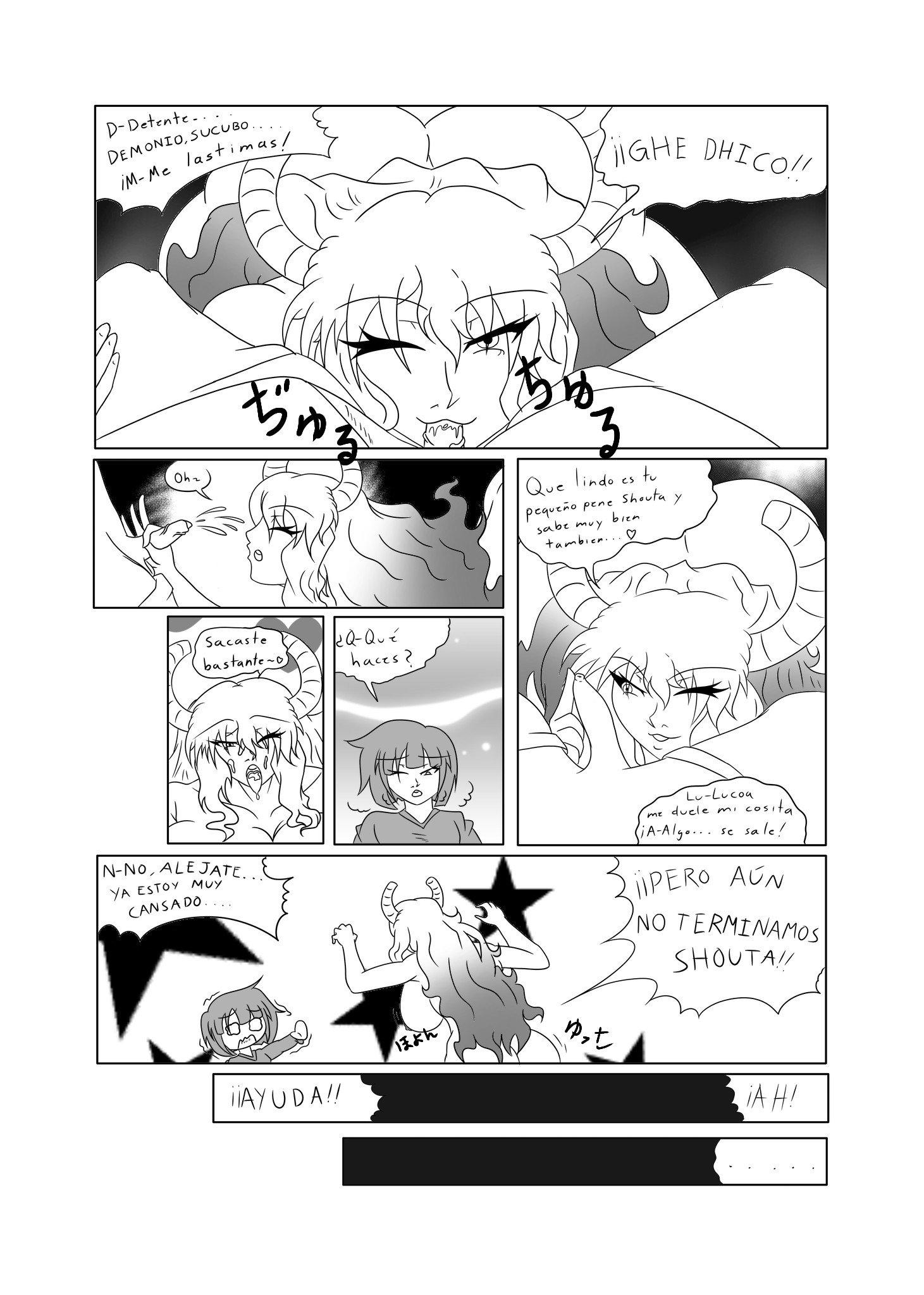 Comic Porno Sweet Dreams Kouta-Kun - Reddo-Kun (#6)
