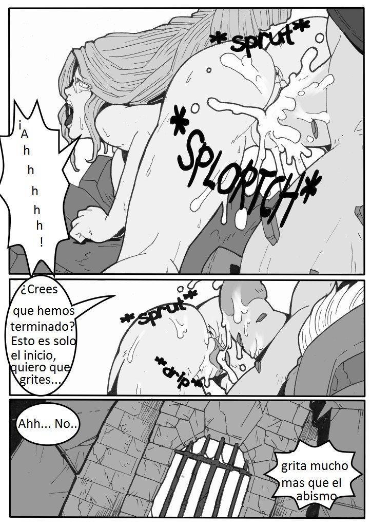 Comic Porno de Tales Of The Troll King - MadProject (#14)