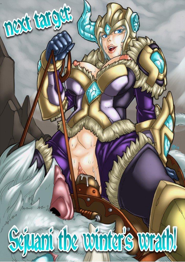 Comic Porno de Tales Of The Troll King - MadProject (#18)