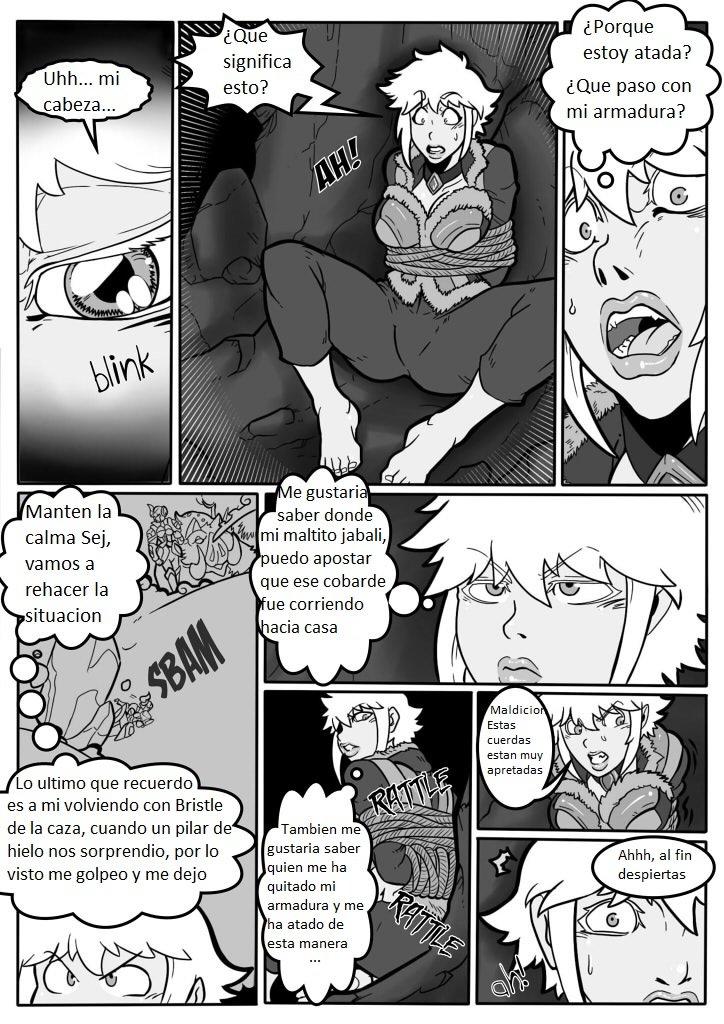 Comic Porno de Tales Of The Troll King - MadProject (#21)
