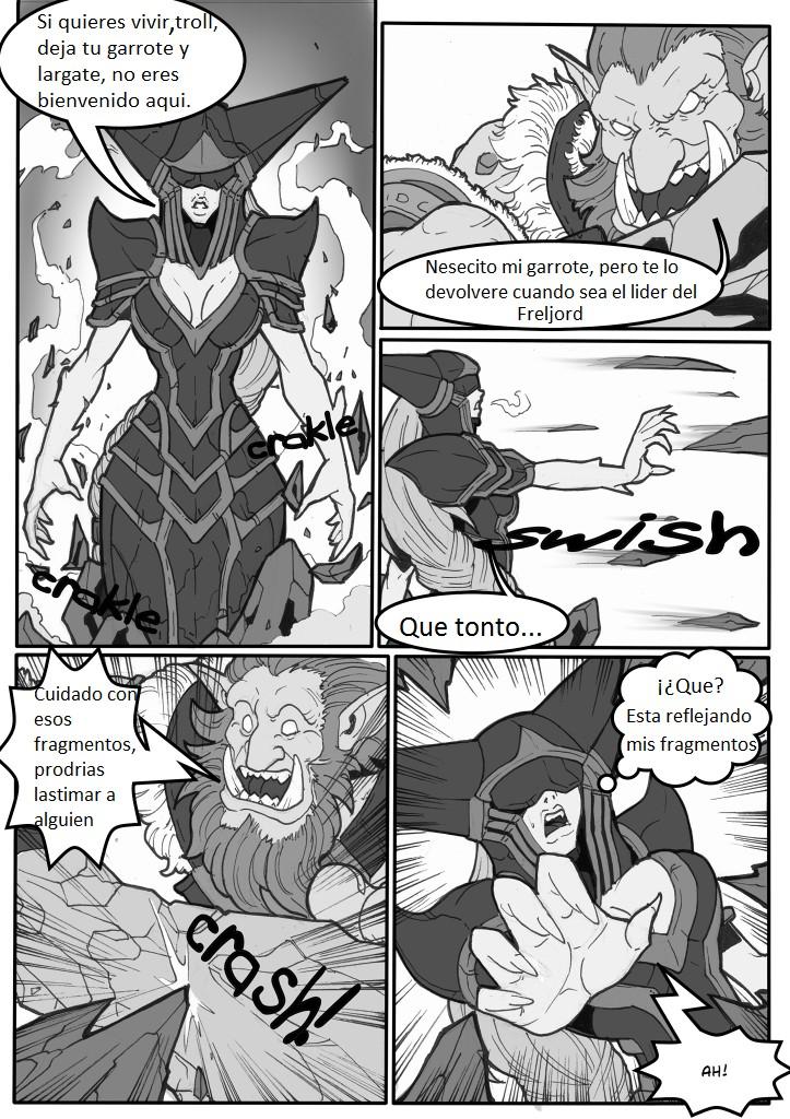Comic Porno Tales Of The Troll King - MadProject (#3)