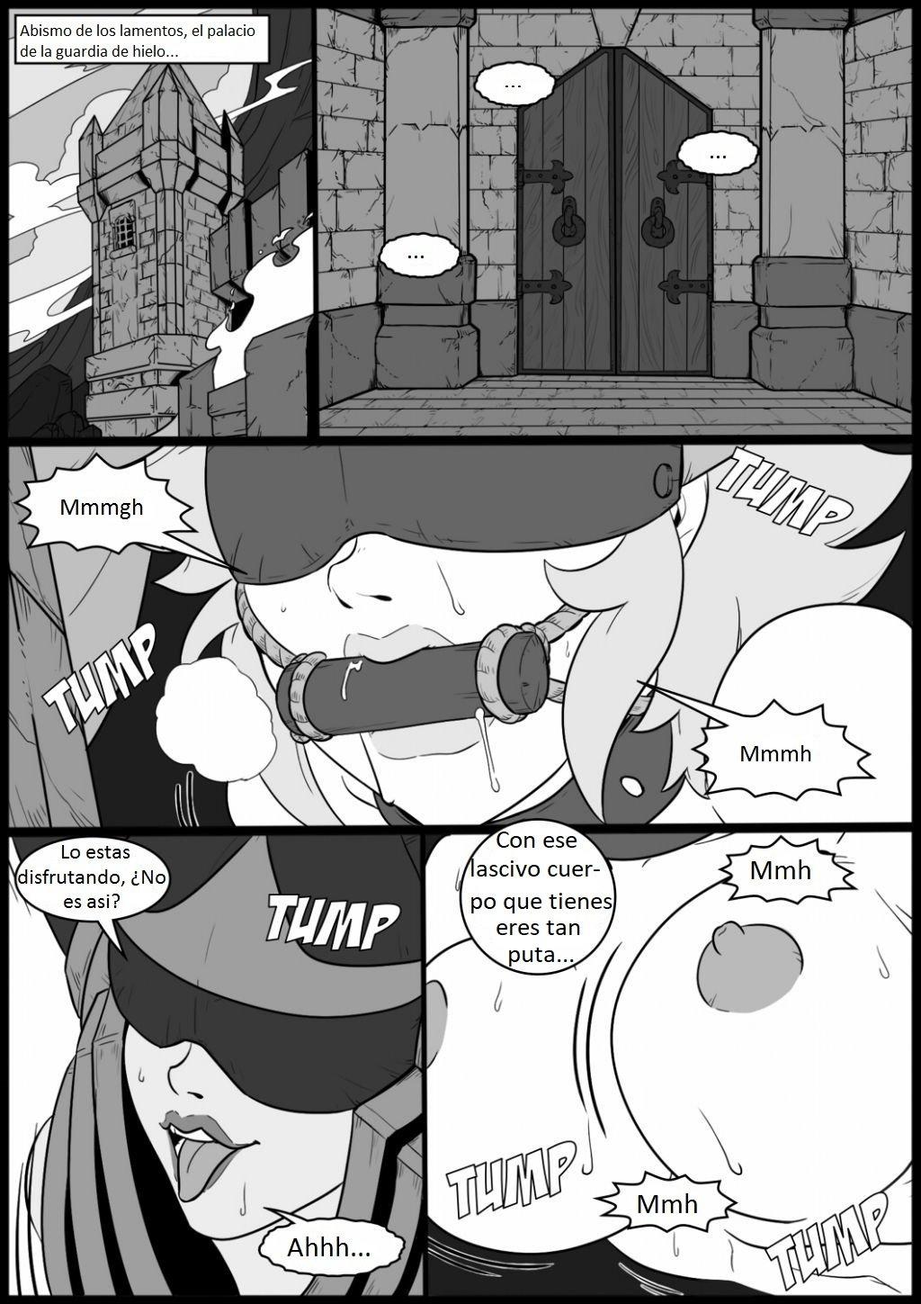 Comic Porno de Tales Of The Troll King - MadProject (#37)