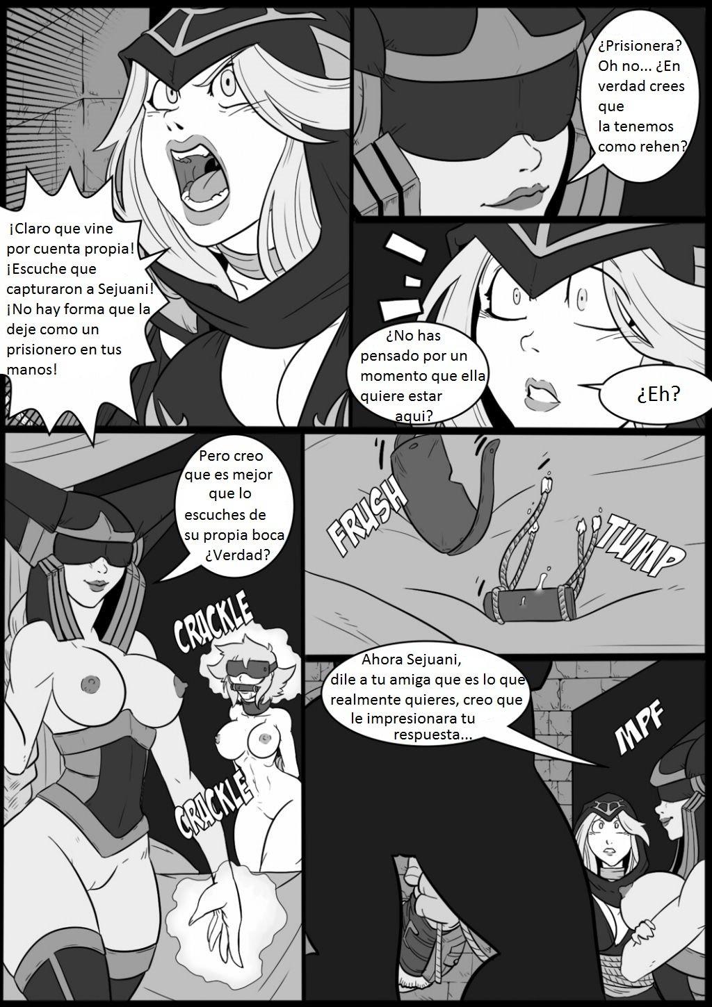 Comic Porno de Tales Of The Troll King - MadProject (#43)