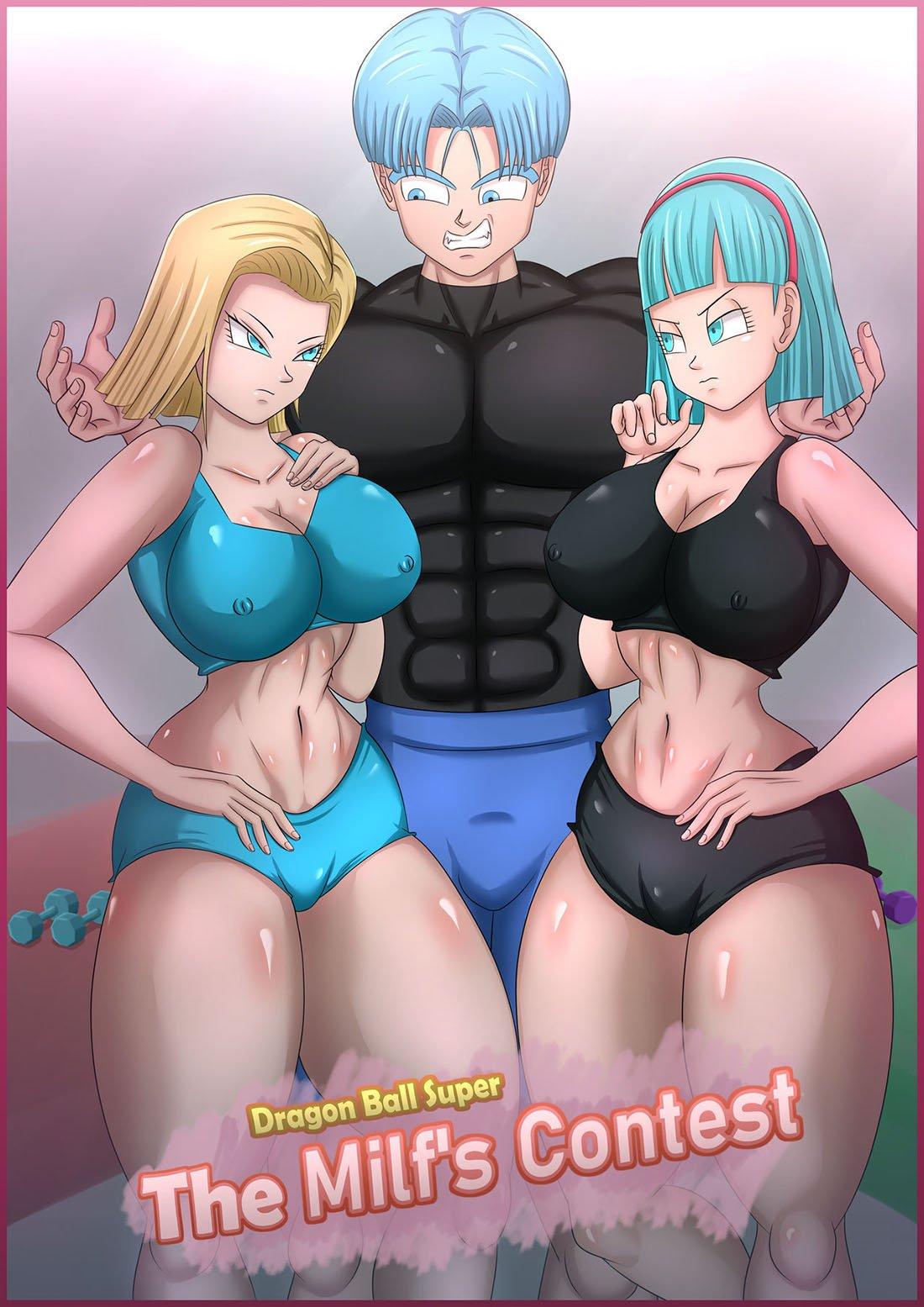 Comic Porno de The Milfs Contest - Magnificent Sexy Gals (#1)