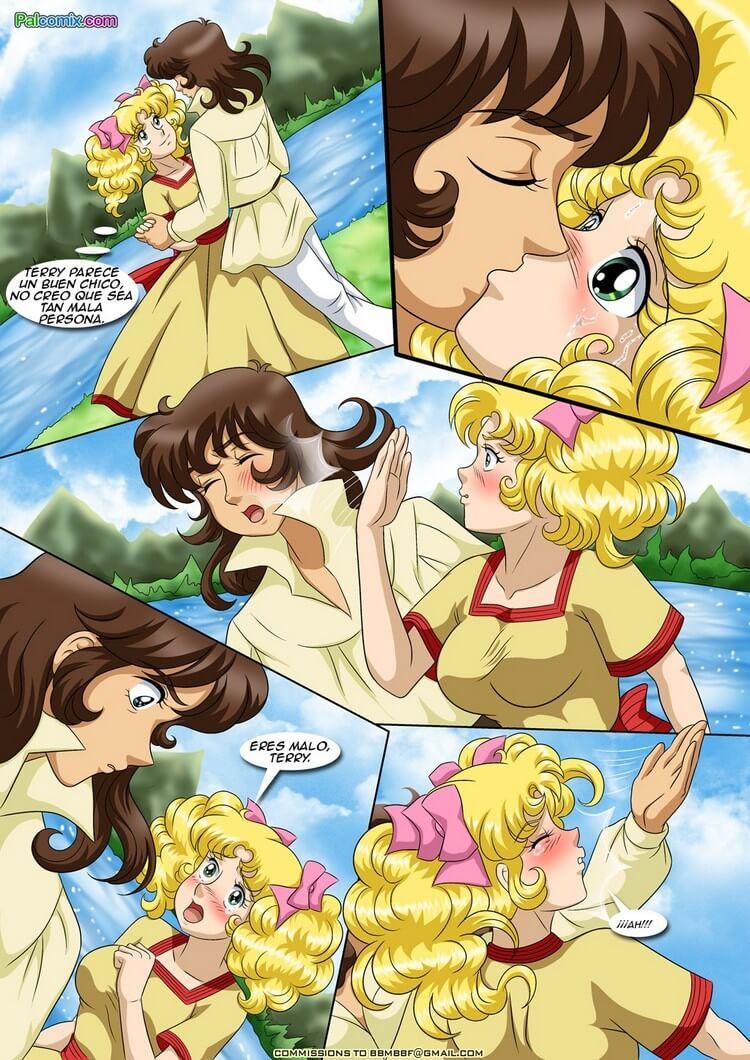 Comic Porno de Summer’s End (#10)