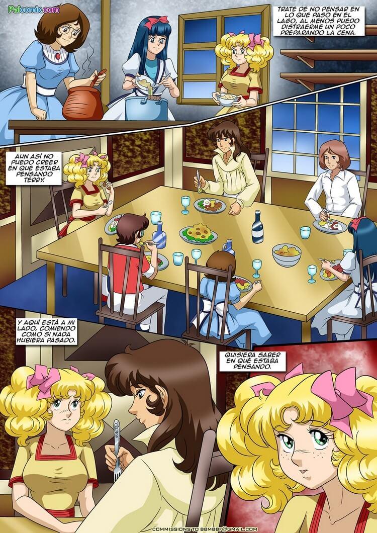Comic Porno de Summer’s End (#16)