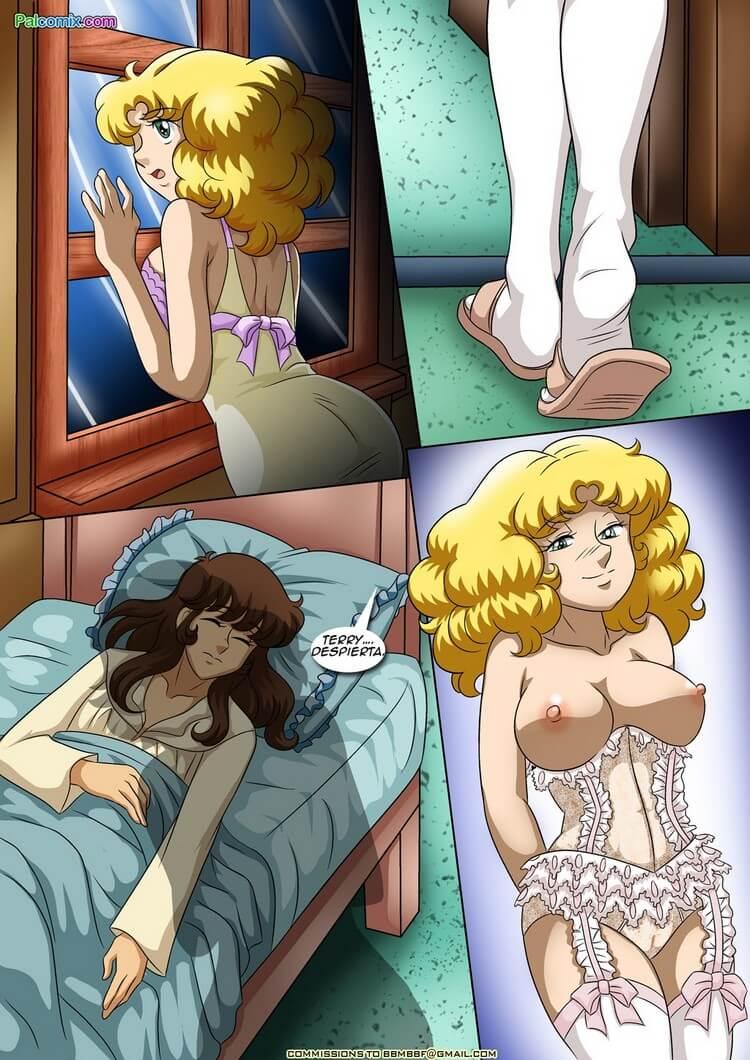 Comic Porno de Summer’s End (#22)