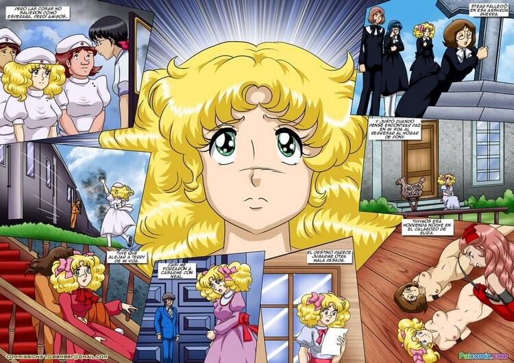 Comic Porno de Summer’s End (#27)