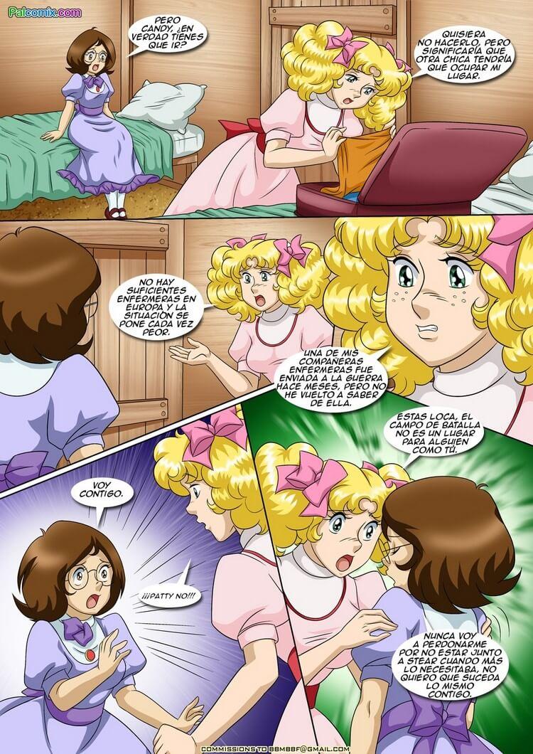 Comic Porno de Summer’s End (#28)
