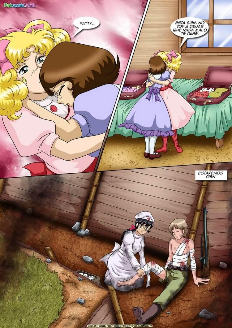 Comic Porno de Summer’s End (#29)
