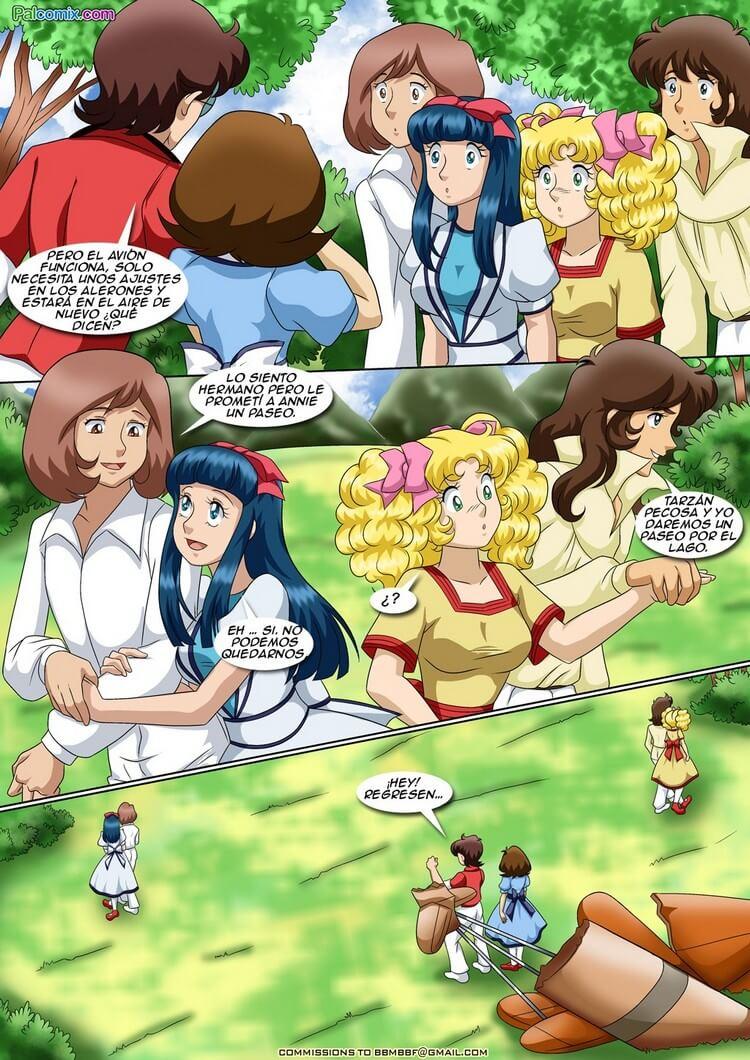 Comic Porno Summer’s End (#3)