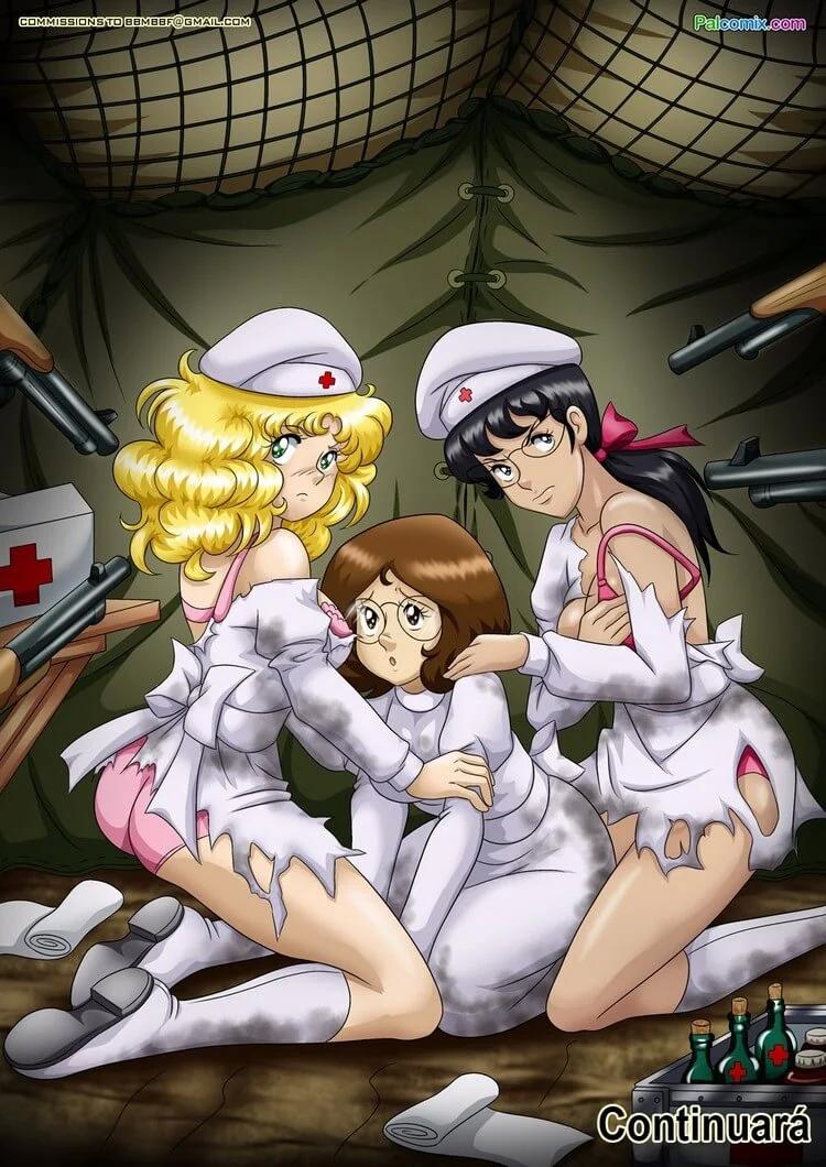 Comic Porno de Summer’s End (#30)