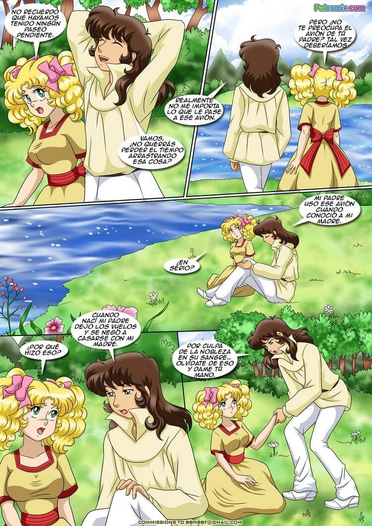 Comic Porno Summer’s End (#4)