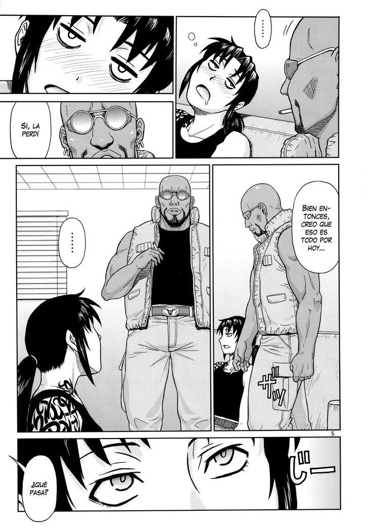 Comic Porno Super Big Size (#3)