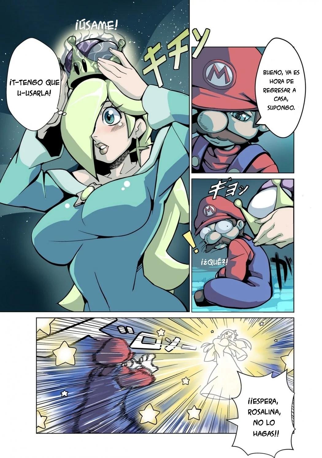 Comic Porno Super Crown Madness! (#3)