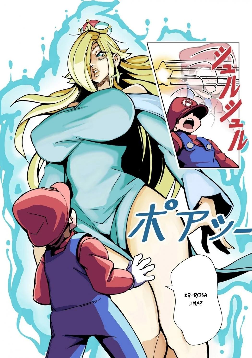 Comic Porno Super Crown Madness! (#4)