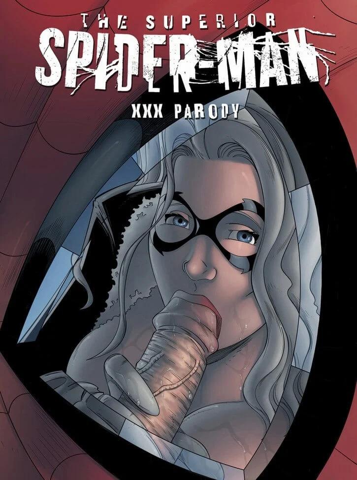 Comic Porno de Superior Spider-Man - Spiderman XXX (#1)