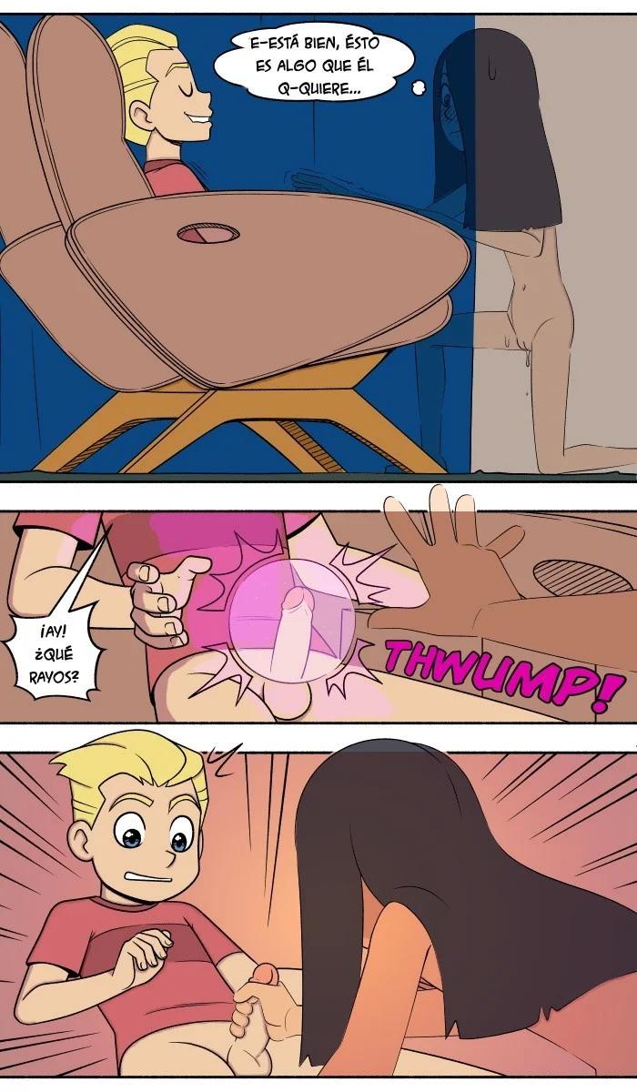 Comic Porno de Supervision - Full Color (#10)