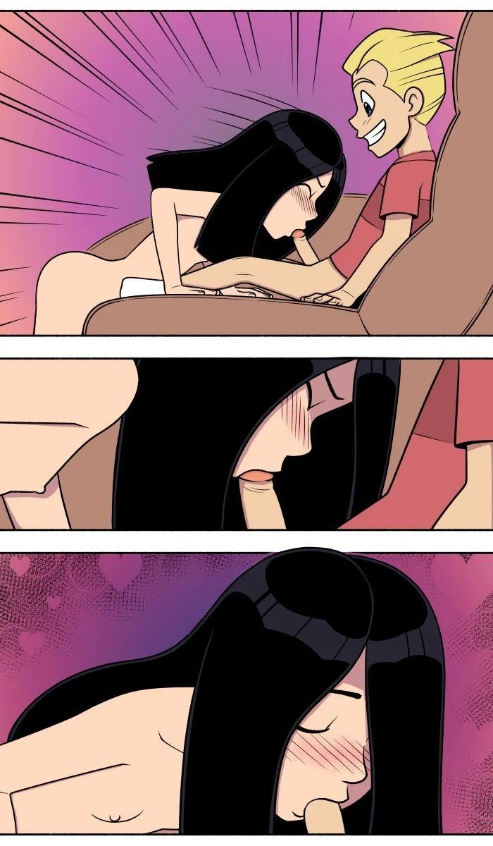 Comic Porno de Supervision - Full Color (#12)