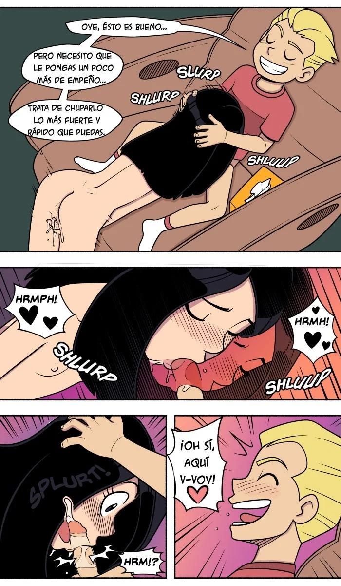 Comic Porno de Supervision - Full Color (#14)