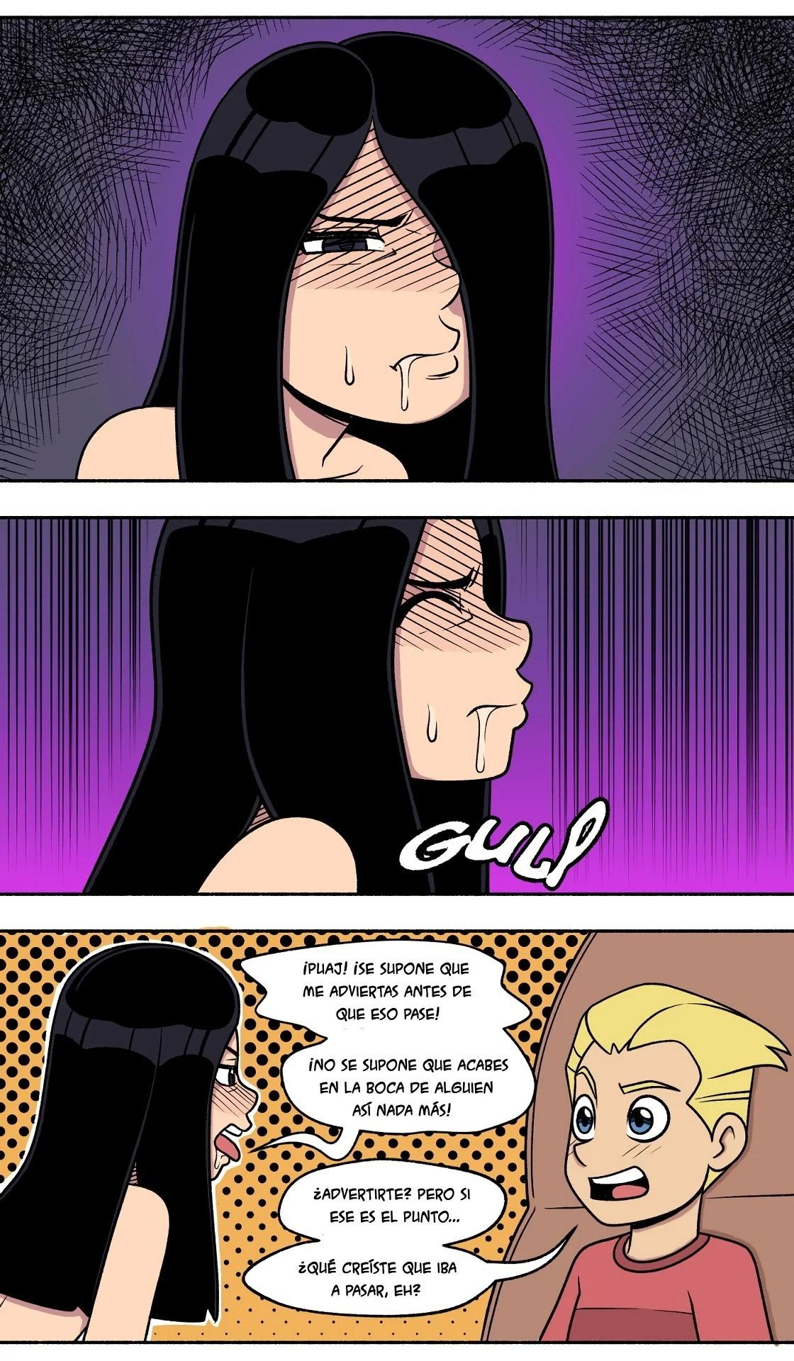 Comic Porno de Supervision - Full Color (#16)
