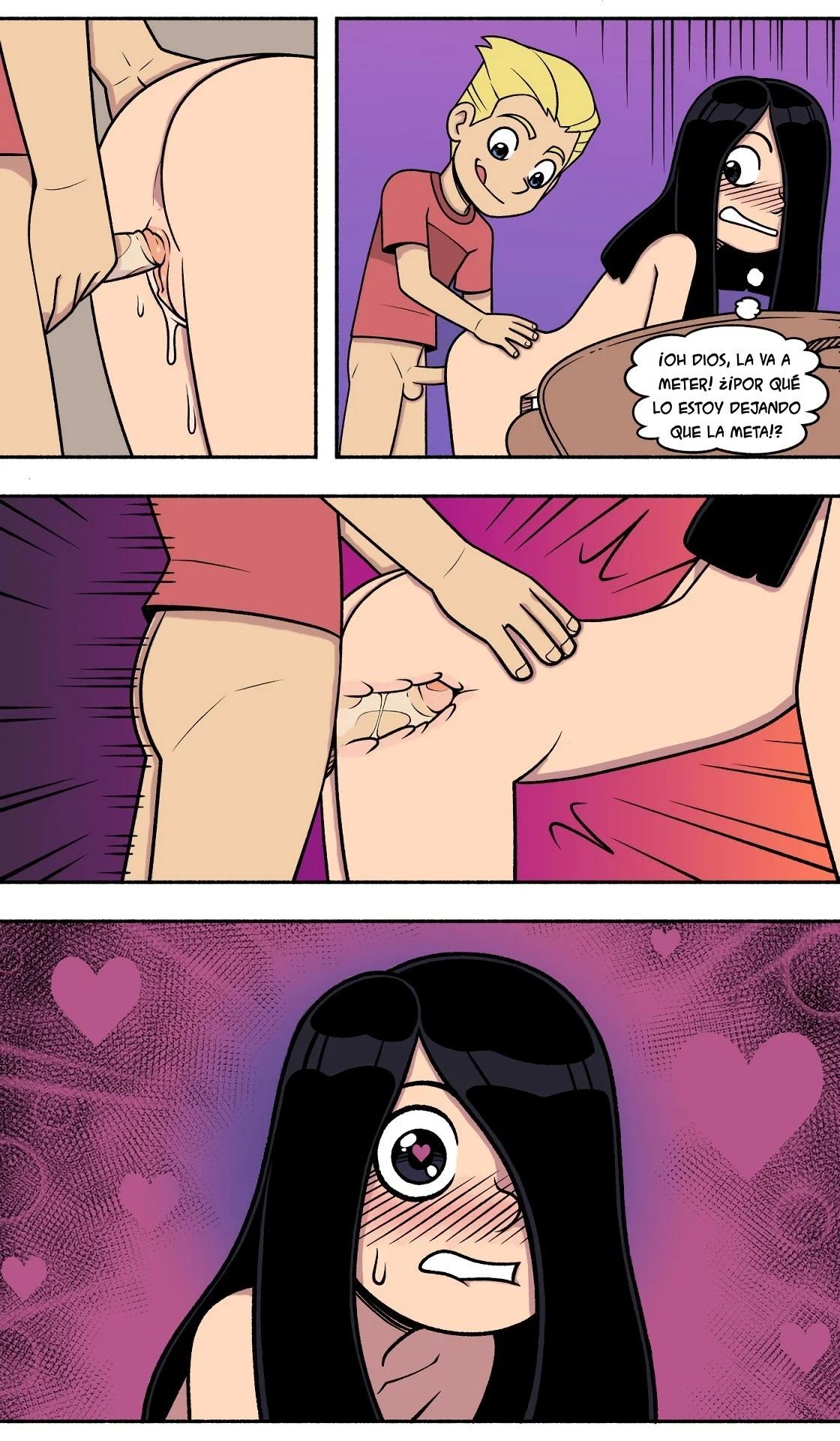 Comic Porno de Supervision - Full Color (#18)