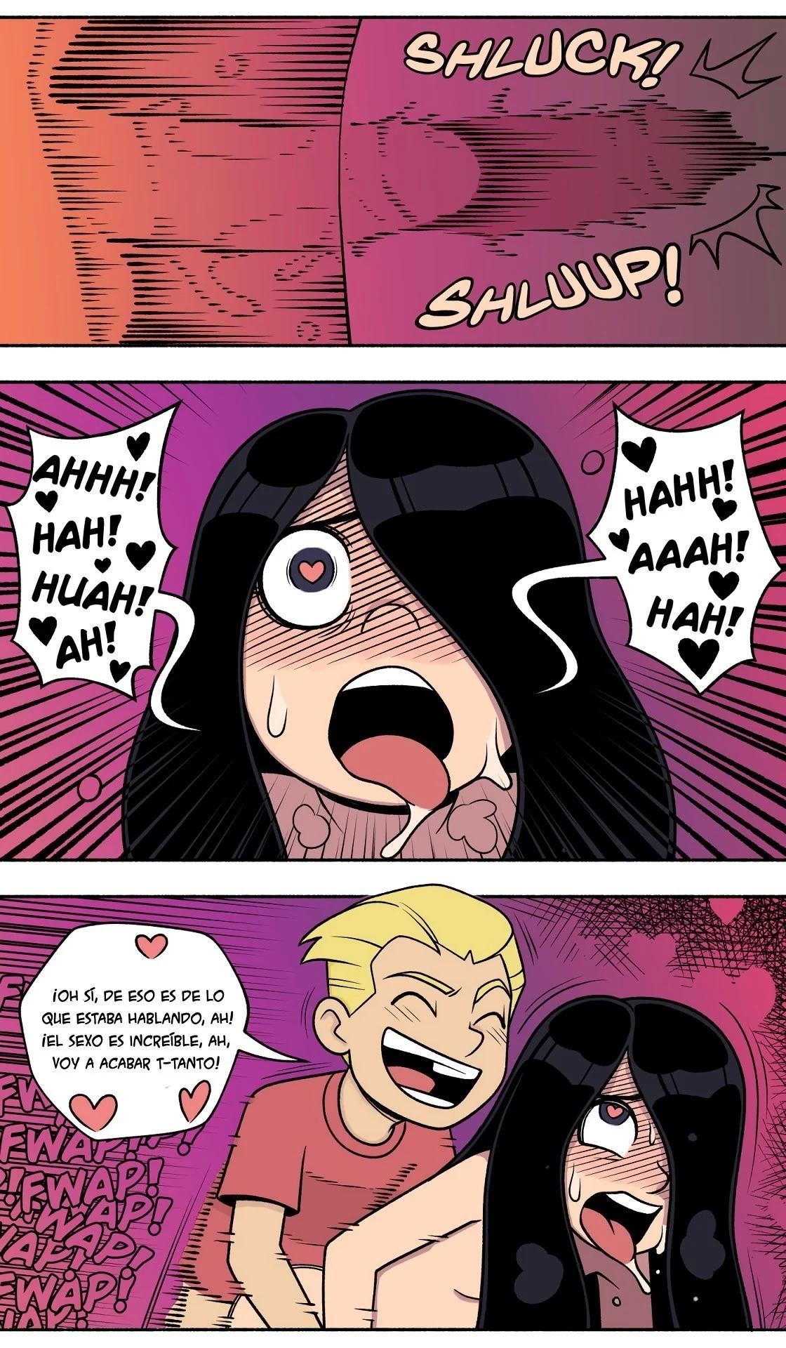 Comic Porno de Supervision - Full Color (#21)