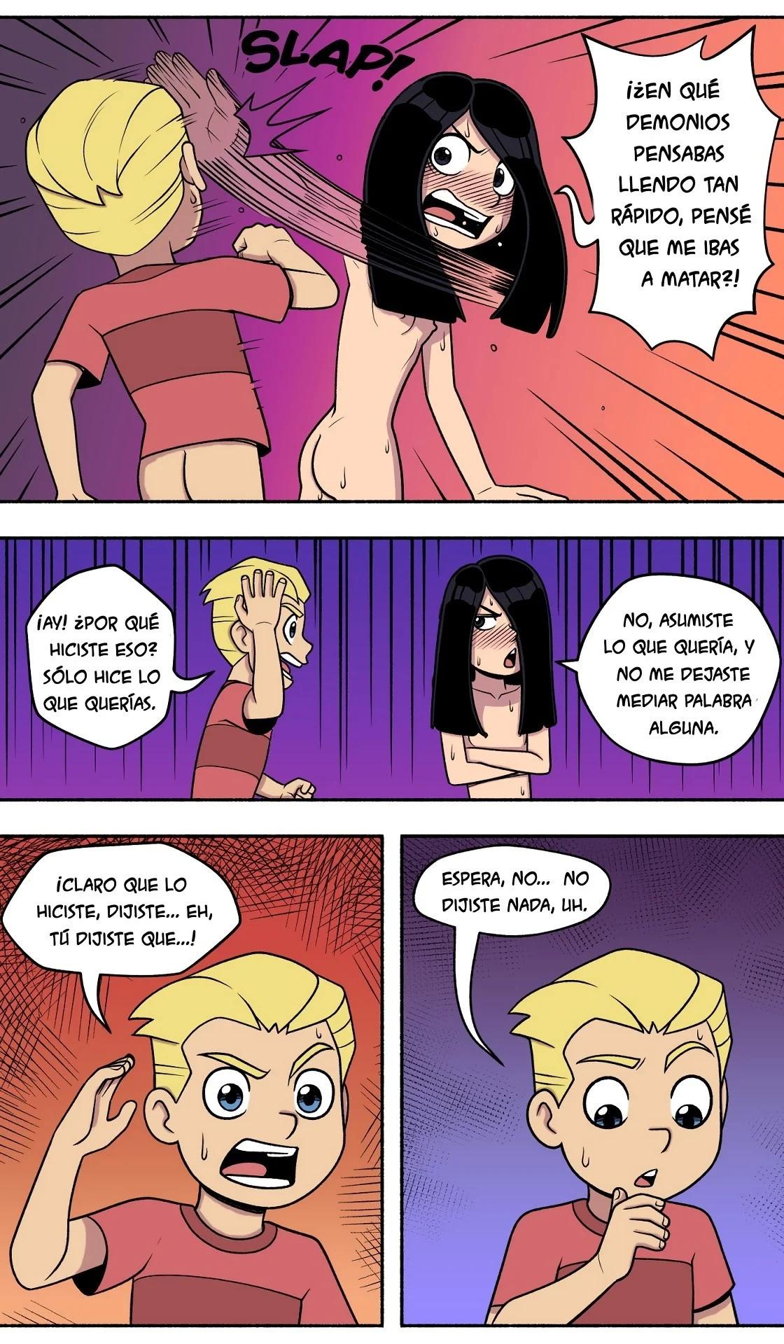 Comic Porno de Supervision - Full Color (#24)