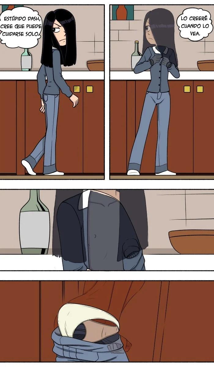 Comic Porno Supervision - Full Color (#3)