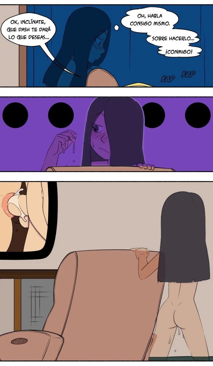 Comic Porno de Supervision - Full Color (#9)