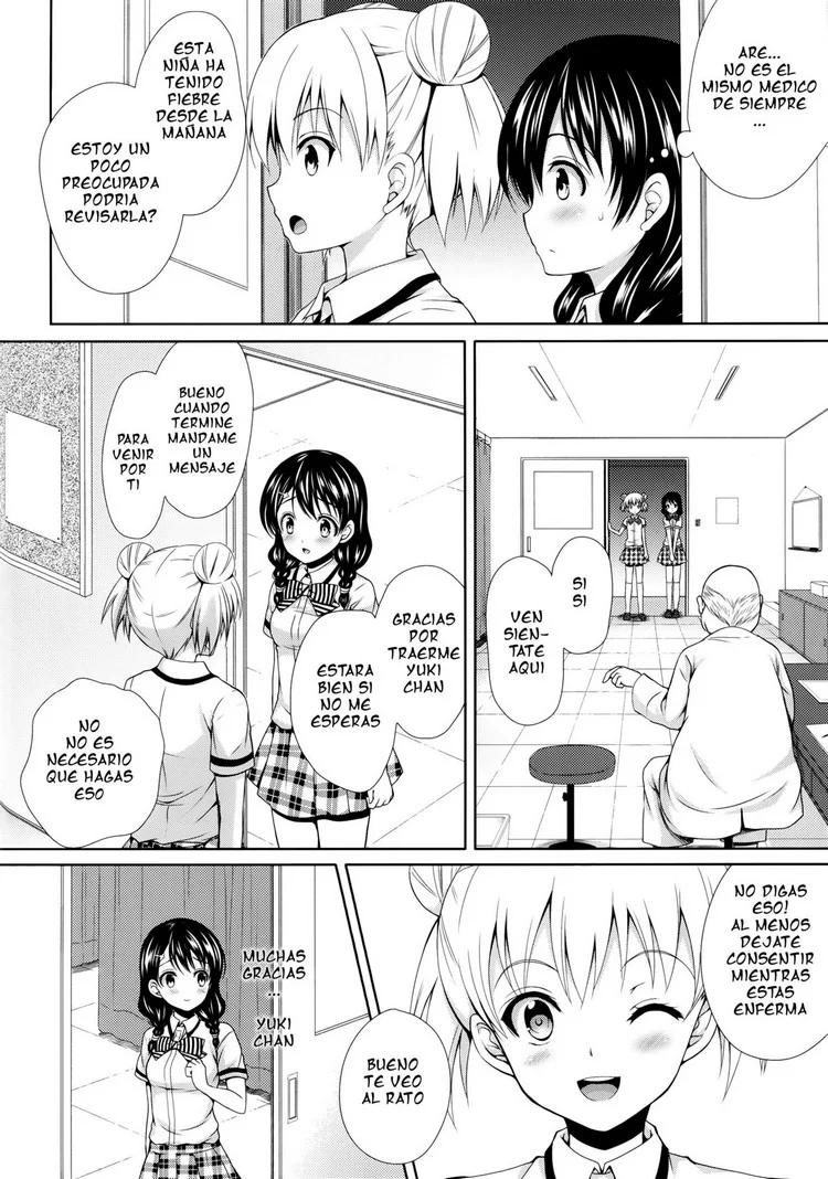 Comic Porno Tadokoro Hentai (#5)