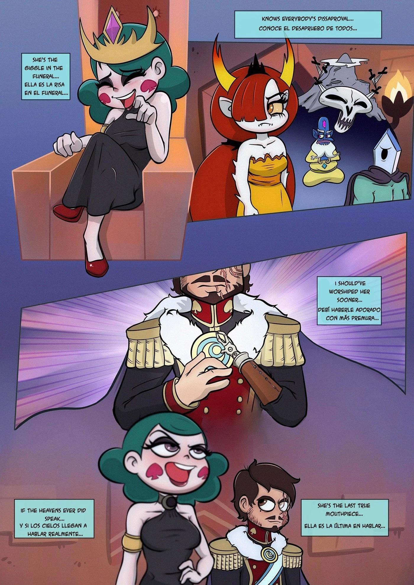 Comic Porno Take Me To Church (#2)
