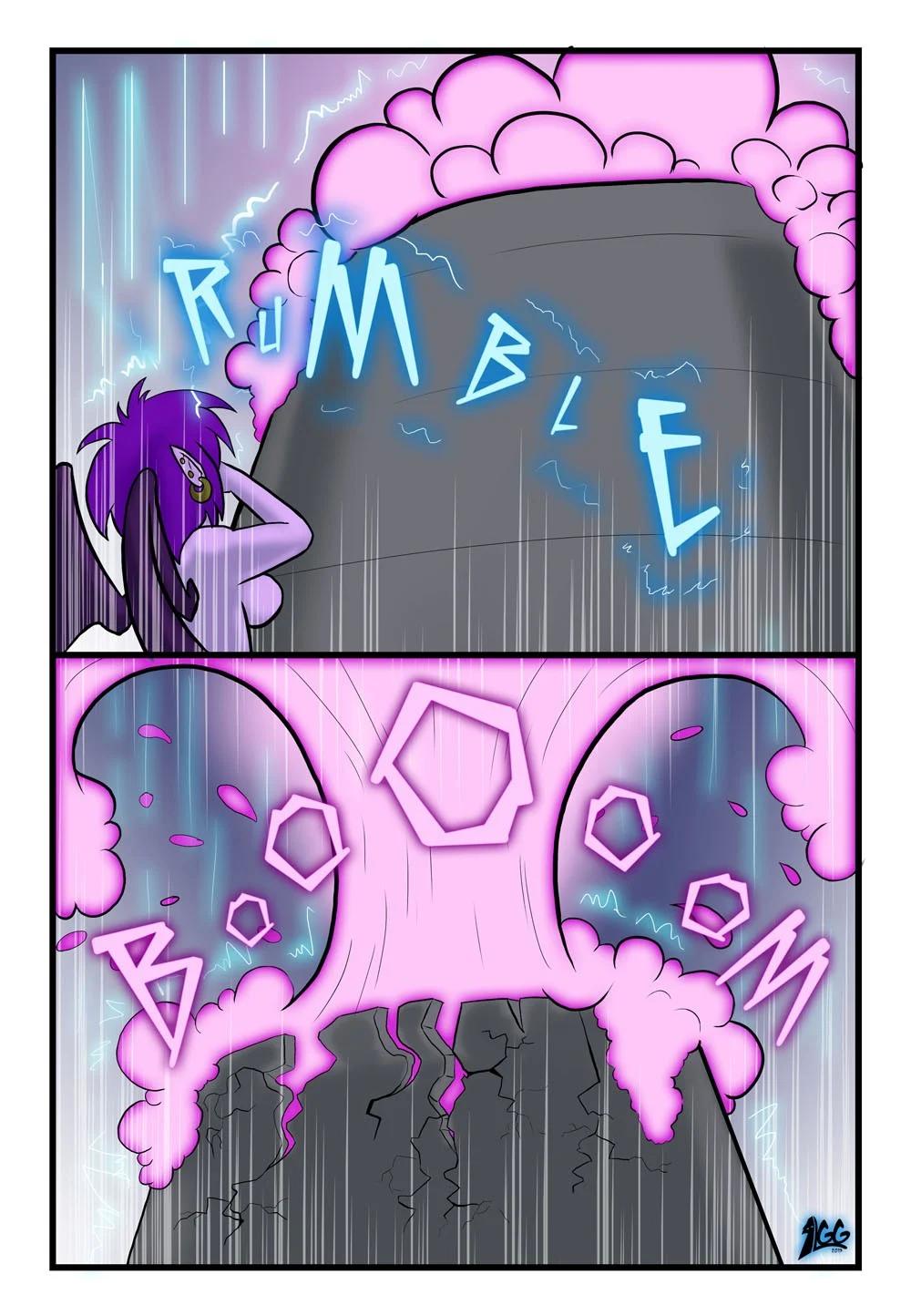 Comic Porno Tamani’s Triumph (#7)