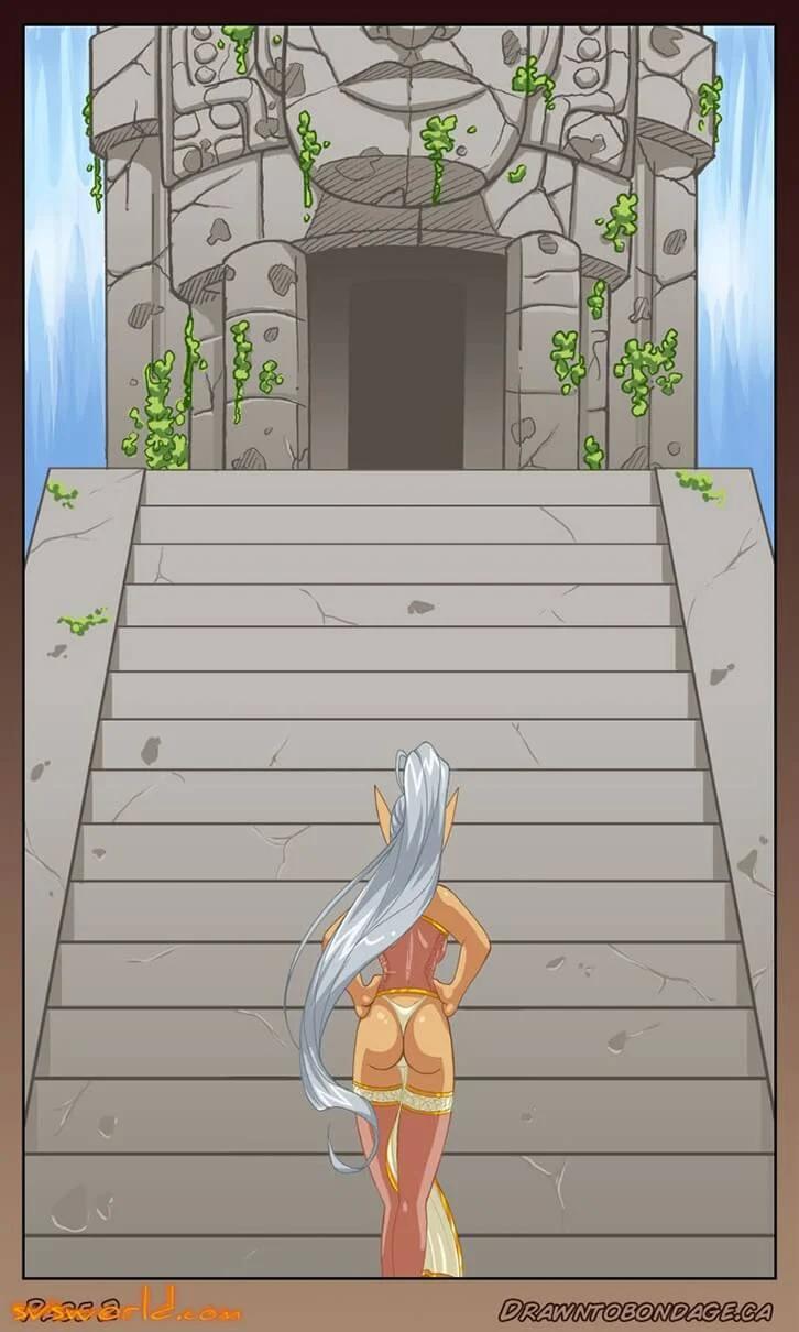 Comic Porno Tantrica (#3)