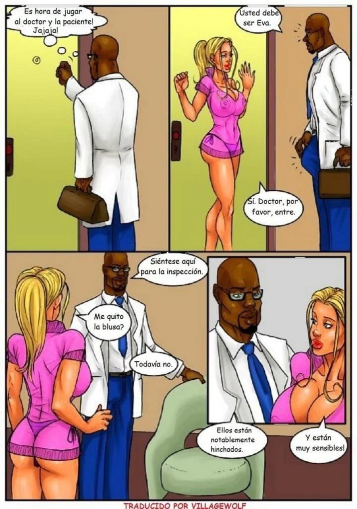 Comic Porno The Boob Job 2 (#7)